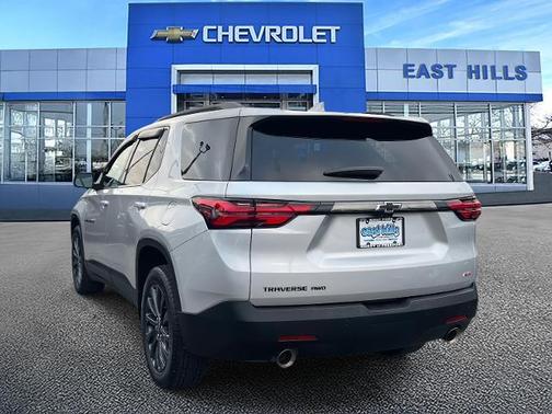 2022 Chevrolet Traverse RS