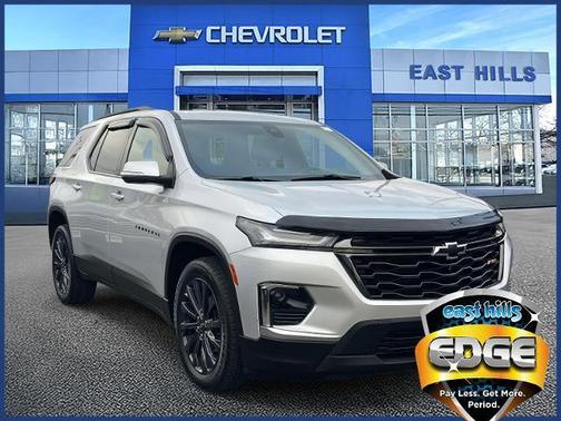 2022 Chevrolet Traverse RS