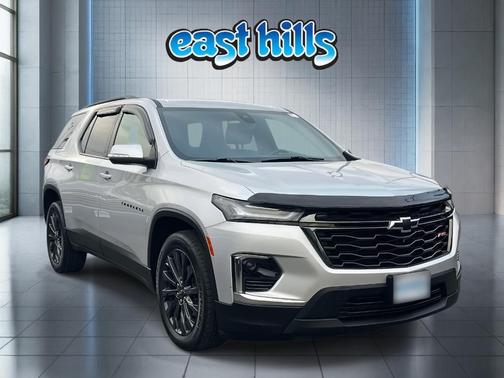 2022 Chevrolet Traverse RS