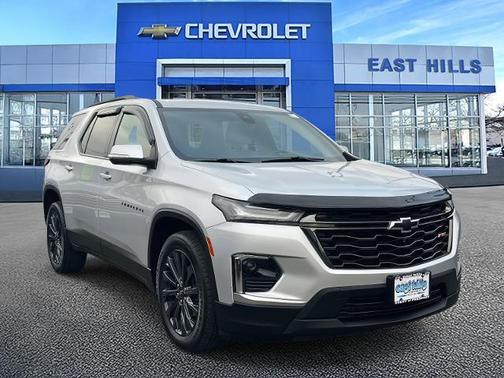 2022 Chevrolet Traverse RS