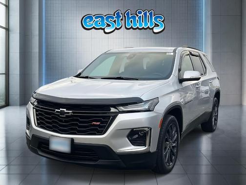 2022 Chevrolet Traverse RS