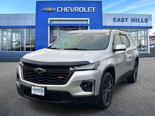 2022 Chevrolet Traverse RS