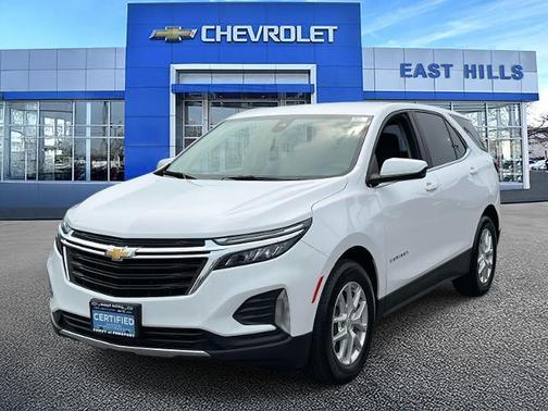2022 Chevrolet Equinox 1LT