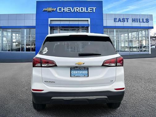 2022 Chevrolet Equinox 1LT
