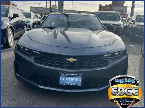 2023 Chevrolet Camaro 1LT