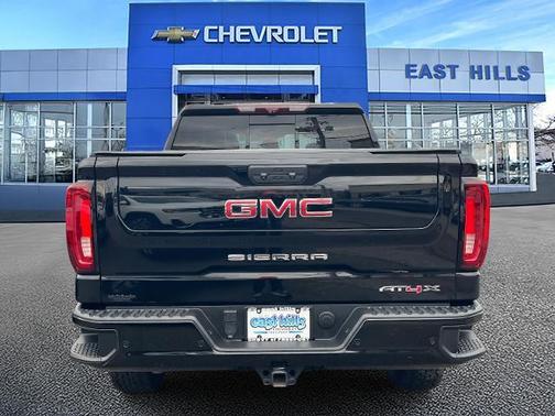 2022 GMC Sierra 1500 AT4X