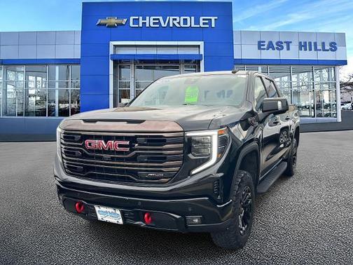 2022 GMC Sierra 1500 AT4X