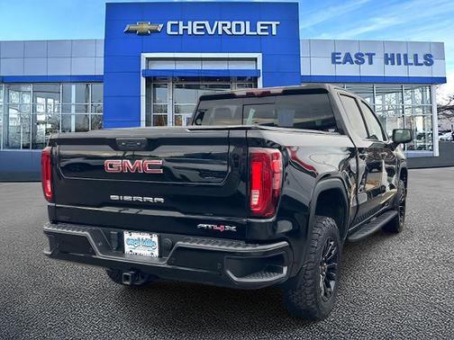 2022 GMC Sierra 1500 AT4X