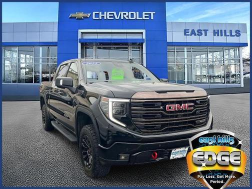 2022 GMC Sierra 1500 AT4X