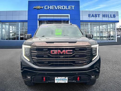 2022 GMC Sierra 1500 AT4X