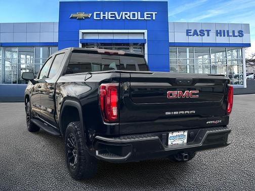 2022 GMC Sierra 1500 AT4X