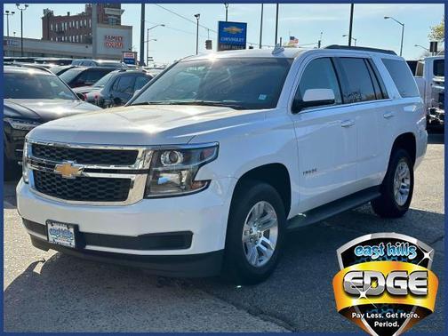 2019 Chevrolet Tahoe LT