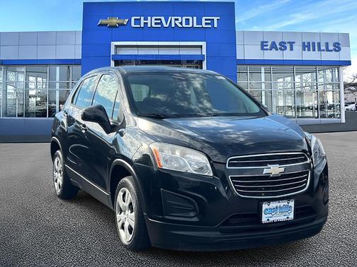 2016 Chevrolet Trax LS
