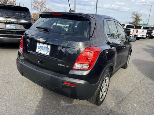 2016 Chevrolet Trax LS