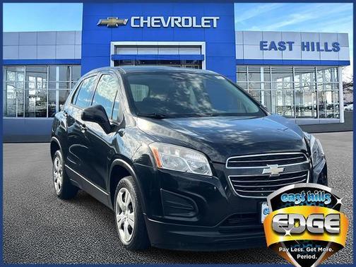 2016 Chevrolet Trax LS