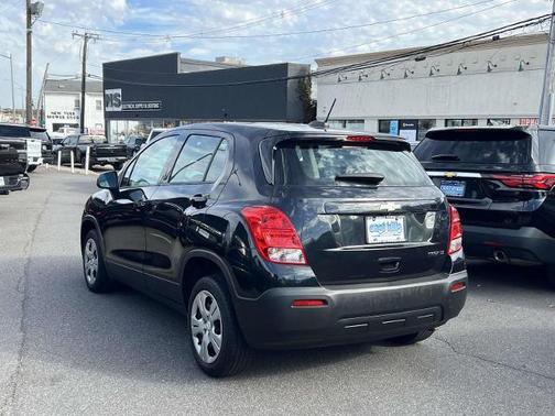 2016 Chevrolet Trax LS