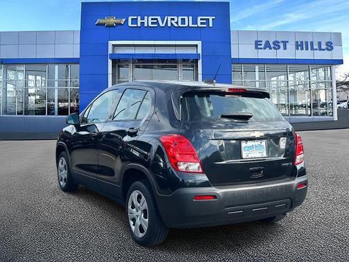 2016 Chevrolet Trax LS