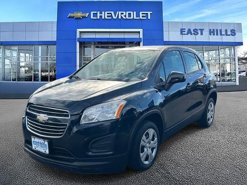 2016 Chevrolet Trax LS