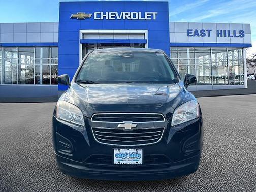 2016 Chevrolet Trax LS