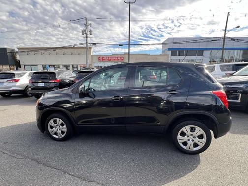 2016 Chevrolet Trax LS