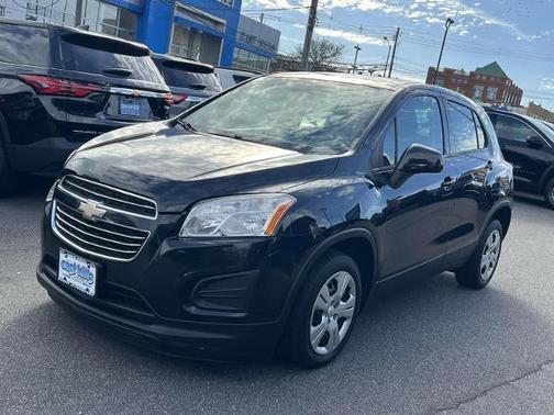 2016 Chevrolet Trax LS