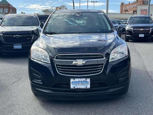 2016 Chevrolet Trax LS