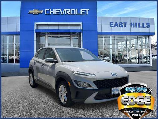2022 Hyundai KONA SE