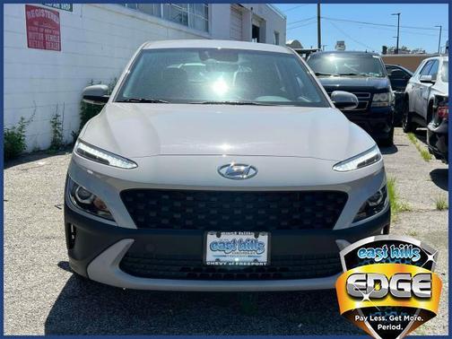 2022 Hyundai KONA SE