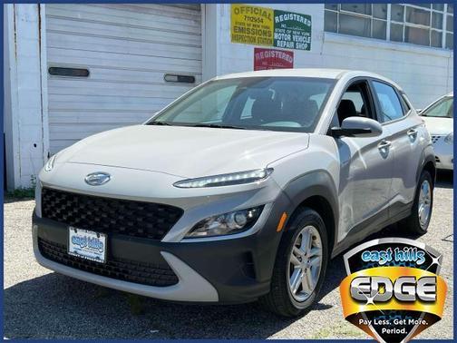 2022 Hyundai KONA SE