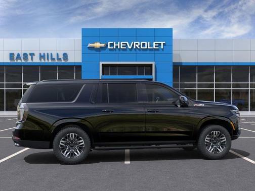 2025 Chevrolet Suburban Z71