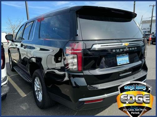 2023 Chevrolet Suburban LT