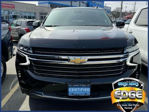2023 Chevrolet Suburban LT