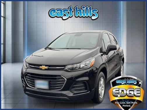 2022 Chevrolet Trax LS