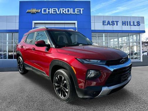 2021 Chevrolet Trailblazer LT