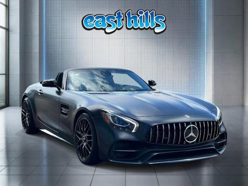 2018 Mercedes-Benz AMG GT C