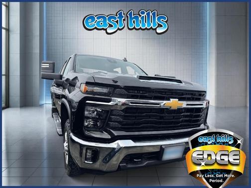 2025 Chevrolet Silverado 2500 LT