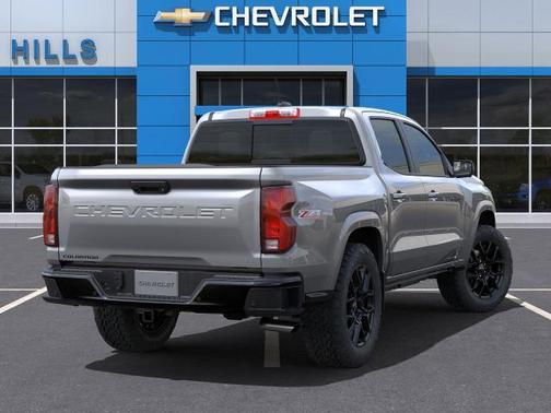 2025 Chevrolet Colorado Z71