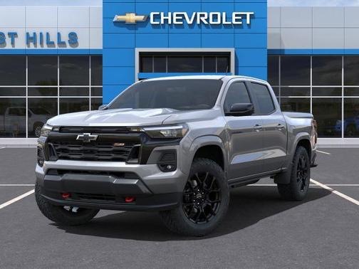 2025 Chevrolet Colorado Z71