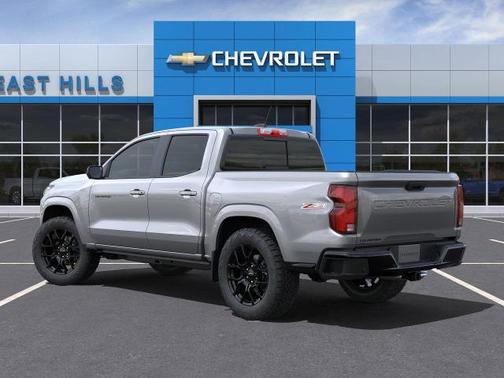 2025 Chevrolet Colorado Z71