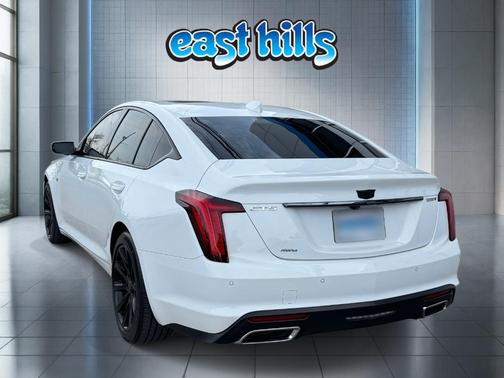2023 Cadillac CT5 Premium Luxury RWD