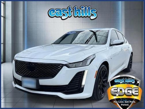 2023 Cadillac CT5 Premium Luxury RWD