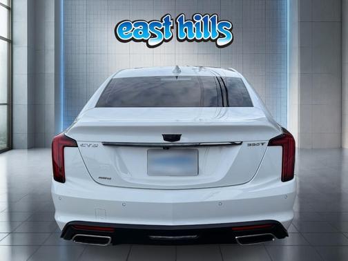 2023 Cadillac CT5 Premium Luxury RWD