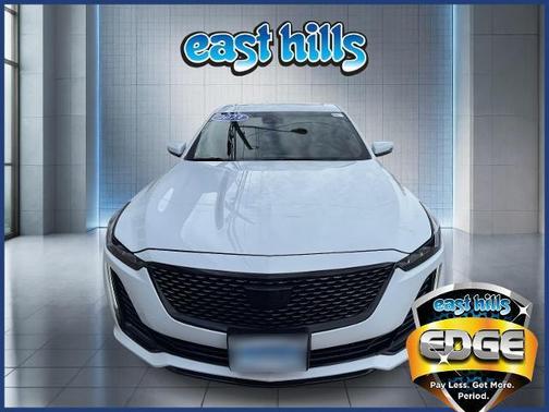 2023 Cadillac CT5 Premium Luxury RWD