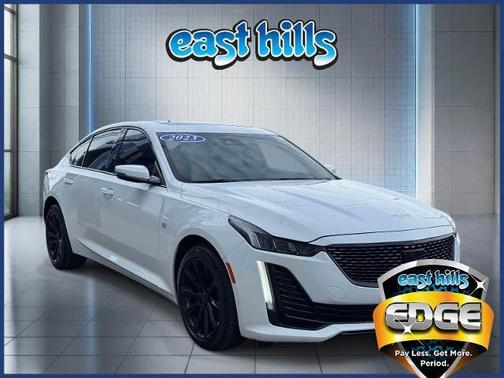 2023 Cadillac CT5 Premium Luxury RWD