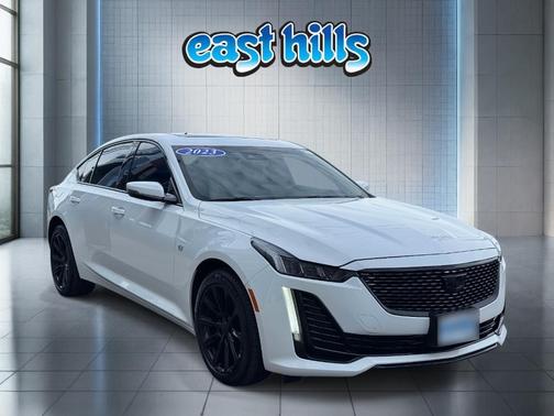 2023 Cadillac CT5 Premium Luxury RWD