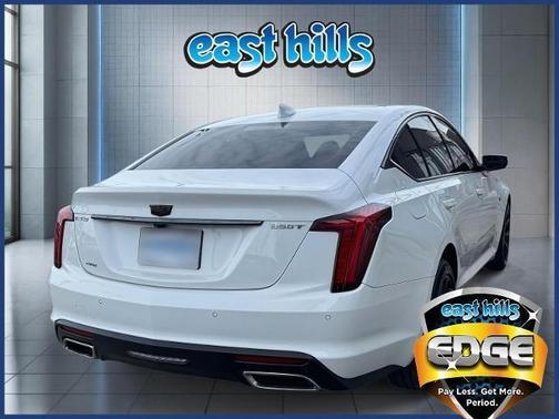 2023 Cadillac CT5 Premium Luxury RWD