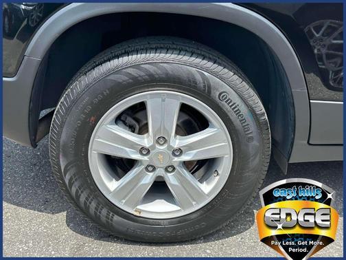 2022 Chevrolet Trax LS