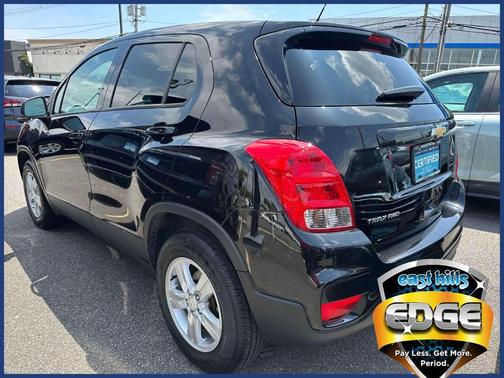 2022 Chevrolet Trax LS