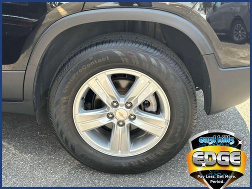 2022 Chevrolet Trax LS