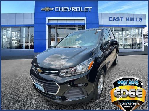 2022 Chevrolet Trax LS